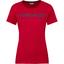 Head Womens Lucy T-Shirt - Red/Dark Blue
