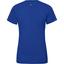 HEAD Womens Lucy T-Shirt - Royal Blue/White - thumbnail image 2