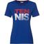 Head Womens Club Lisa T-Shirt - Royal Blue - thumbnail image 1