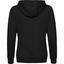 Head Womens Club Rosie Hoodie - Black/Red - thumbnail image 2