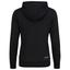 HEAD Womens Club Rosie Hoodie - Black/White - thumbnail image 2