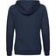 Head Womens Club Rosie Hoodie - Dark Blue/Yellow - thumbnail image 2