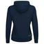 HEAD Womens Club Rosie Hoodie - Dark Blue - thumbnail image 2