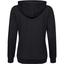 Head Womens Club Greta Full-Zip Hoodie - Black/White - thumbnail image 2