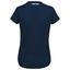 Head Womens Animal Print Tie Break Tee - Dark Blue - thumbnail image 2