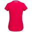 Head Womens Tie Break Tee - Magenta - thumbnail image 2