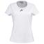 Head Womens Tie Break Tee - White/Black - thumbnail image 1