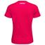 Head Womens Typo Tee - Magenta