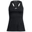 Head Womens Spirit Tank Top - Black (2023) - thumbnail image 1