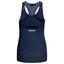 Head Womens Spirit Tank Top - Dark Blue (2023) - thumbnail image 2