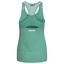 Head Womens Spirit Tank Top - Green (2023) - thumbnail image 2