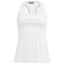 Head Womens Spirit Tank Top - White - thumbnail image 1