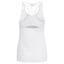 Head Womens Spirit Tank Top - White - thumbnail image 2