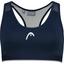 Head Womens Move Bra - Dark Blue - thumbnail image 1