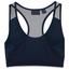 Head Womens Move Bra - Dark Blue - thumbnail image 2