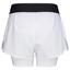 Head Womens Dynamic Shorts - White - thumbnail image 2