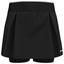 HEAD Womens Dynamic Skort - Black - thumbnail image 1