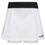 HEAD Womens Dynamic Skort - White - thumbnail image 1