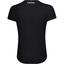 HEAD Womens Sammy Tee - Dark Blue/White/Mint - thumbnail image 2