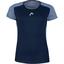Head Womens Sammy Tee - Dark Blue/Light Blue