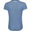 Head Womens Sammy Tee - Dark Blue/Light Blue