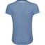 Head Womens Sammy Tee - Dark Blue/Light Blue - thumbnail image 2