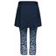 HEAD Womens Dynamic 3/4 Skapri - Dark Blue - thumbnail image 2