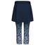 Head Womens Dynamic 3/4 Skapri - Dark Blue - thumbnail image 2