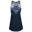 HEAD Womens Spirit Dress - Dark Blue/Black - thumbnail image 2