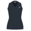 HEAD Womens Performance Tank Top (2024) - Navy - thumbnail image 1