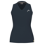 Head Womens Performance Tank Top (2024) - Navy - thumbnail image 1