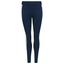 Head Womens Pep Tights - Dark Blue/White - thumbnail image 1