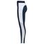 HEAD Womens Pep Tights - Dark Blue/White - thumbnail image 3