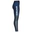 HEAD Womens Pep Tights - Dark Blue - thumbnail image 2