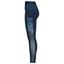HEAD Womens Pep Tights - Dark Blue - thumbnail image 3