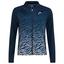HEAD Womens Breaker Jacket - Dark Blue - thumbnail image 1