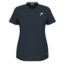 HEAD Womens Tie Break T-Shirt (2024) - Navy - thumbnail image 1