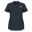 Head Womens Tie Break T-Shirt (2024) - Navy - thumbnail image 1