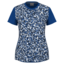 HEAD Womens Tie Break II T-Shirt - Royal Blue - thumbnail image 1