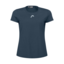 Head Womens Tie Break Tee - Navy - thumbnail image 1