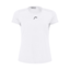 HEAD Womens Tie Break Tee - White - thumbnail image 1