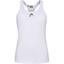 Head Womens Tenley Tank Top - White - thumbnail image 1