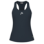 HEAD Womens Spirit Tank Top (2024) - Navy - thumbnail image 1