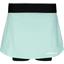 Head Womens Robin Skort - Mint/Black - thumbnail image 1