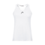 HEAD Womens Spirit Tank Top - White - thumbnail image 1