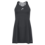 HEAD Womens Spirit Dress - Black - thumbnail image 1
