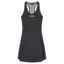 HEAD Womens Spirit Dress - Black - thumbnail image 2