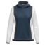 HEAD Womens Club 25 Tech Hoodie - Navy/White - thumbnail image 1