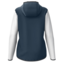 HEAD Womens Club 25 Tech Hoodie - Navy/White - thumbnail image 2