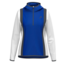 HEAD Womens Club 25 Tech Hoodie - Navy/White - thumbnail image 1